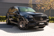 Mercedes-Maybach GLS 600 de la Brabus