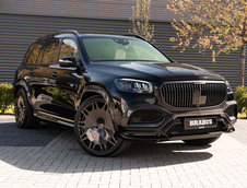 Mercedes-Maybach GLS 600 de la Brabus