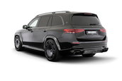 Mercedes-Maybach GLS 600 de la Brabus