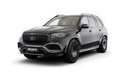 Mercedes-Maybach GLS 600 de la Brabus