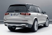 Mercedes-Maybach GLS 600