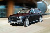 Mercedes-Maybach GLS 600