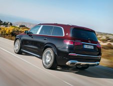 Mercedes-Maybach GLS 600