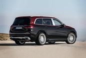 Mercedes-Maybach GLS 600