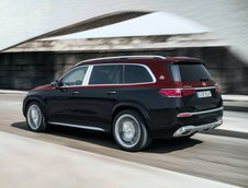 Mercedes-Maybach GLS 600