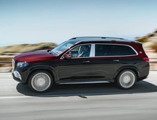 Mercedes-Maybach GLS 600