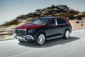 Mercedes-Maybach GLS 600