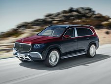 Mercedes-Maybach GLS 600