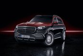 Mercedes-Maybach GLS 600