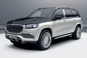 Mercedes-Maybach GLS 600