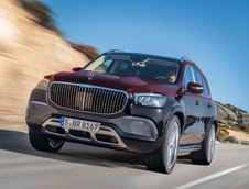 Mercedes-Maybach GLS 600