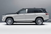 Mercedes-Maybach GLS 600