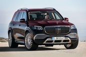 Mercedes-Maybach GLS 600