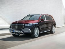 Mercedes-Maybach GLS 600