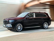 Mercedes-Maybach GLS 600