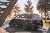 Mercedes-Maybach GLS de la Brabus