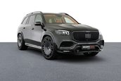 Mercedes-Maybach GLS de la Brabus