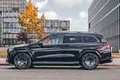 Mercedes-Maybach GLS de la Brabus