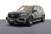 Mercedes-Maybach GLS de la Brabus