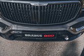 Mercedes-Maybach GLS de la Brabus