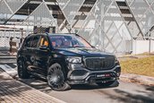 Mercedes-Maybach GLS de la Brabus