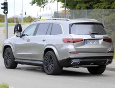 Mercedes-Maybach GLS - Poze Spion