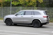 Mercedes-Maybach GLS - Poze Spion