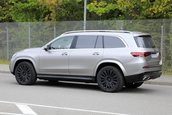 Mercedes-Maybach GLS - Poze Spion