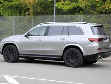 Mercedes-Maybach GLS - Poze Spion