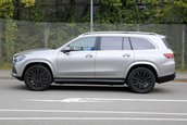 Mercedes-Maybach GLS - Poze Spion