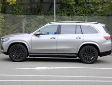 Mercedes-Maybach GLS - Poze Spion