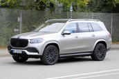 Mercedes-Maybach GLS - Poze Spion