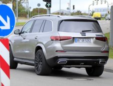 Mercedes-Maybach GLS - Poze Spion