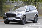 Mercedes-Maybach GLS - Poze Spion