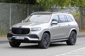 Mercedes-Maybach GLS - Poze Spion