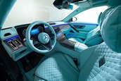 Mercedes-Maybach S 580 4Matic de la Brabus