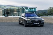 Mercedes-Maybach S 580 4Matic de la Brabus