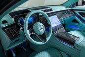 Mercedes-Maybach S 580 4Matic de la Brabus