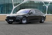 Mercedes-Maybach S 580 4Matic de la Brabus