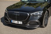 Mercedes-Maybach S 580 4Matic de la Brabus