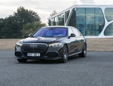 Mercedes-Maybach S 580 4Matic de la Brabus