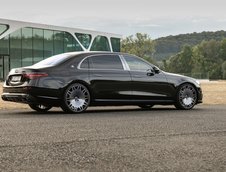 Mercedes-Maybach S 580 4Matic de la Brabus