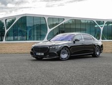 Mercedes-Maybach S 580 4Matic de la Brabus