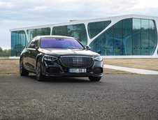 Mercedes-Maybach S 580 4Matic de la Brabus