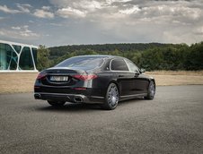 Mercedes-Maybach S 580 4Matic de la Brabus