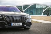 Mercedes-Maybach S 580 4Matic de la Brabus