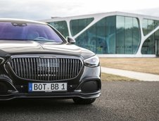 Mercedes-Maybach S 580 4Matic de la Brabus