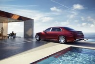 Mercedes-Maybach S 580 e