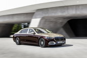 Mercedes-MAYBACH S 680 4MATIC