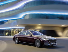 Mercedes-MAYBACH S 680 4MATIC